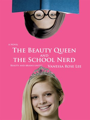 cover image of The Beauty Queen and the School Nerd